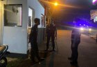Sat Samapta Polres Ciamis Perkuat Patroli Dialogis Malam Hari Di Perumahan Jati Indah 