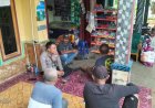 Perkuat Sinergitas, Polsek Lakbok Polres Ciamis Koorkom ke Warga Sukamaju Kutawaringin