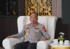 Polda Jabar Berdayakan Warga Lokal dan Beri Layanan Kesehatan di Kaki Gunung Gede
