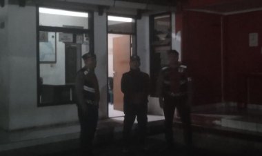 Polres Ciamis Tingkatkan Patroli Biru, Jaga Keamanan Objek Vital dan Beri Rasa Aman Masyarakat