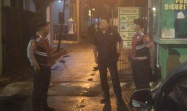 Sat Samapta Polres Ciamis Gencarkan Patroli Dialogis, Perkuat Kedekatan dengan Masyarakat dan Cegah Kriminalitas