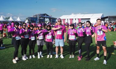 Kapolres Ciamis Ikuti Kemala Run 2026 di Bali, Wujud Peran Polri Dukung Gaya Hidup Sehat dan Kepedulian Sosial